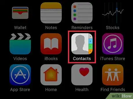 Image titled Display Nicknames for Contacts on an iPhone Step 5