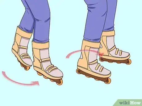 Image titled Rollerblade Step 15