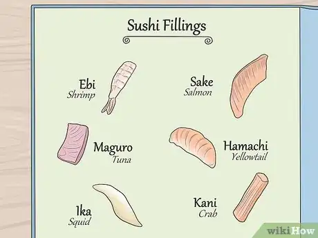 Image titled Order Sushi Step 17