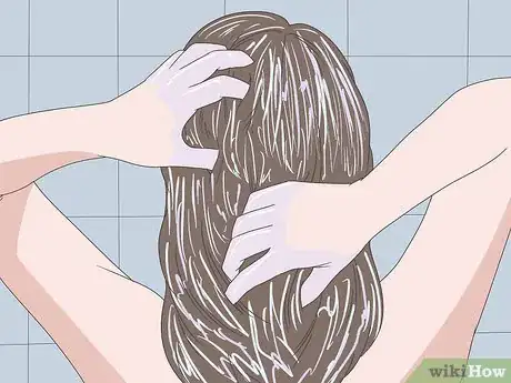 Image titled Use Silver Shampoo Step 8