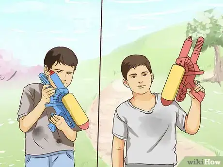 Image titled Have a Watergun Fight Step 11