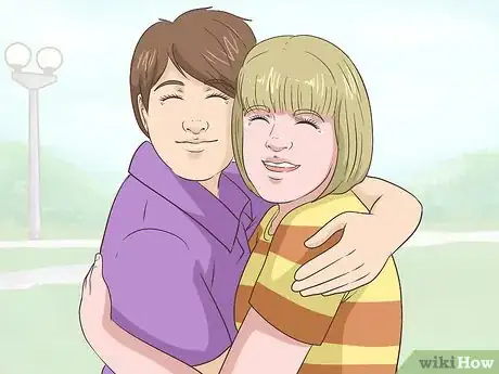 Image titled Get a Gay Male Friend (for Girls) Step 1