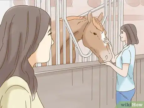 Image titled Convince Your Parents to Let You Buy a Horse Step 3