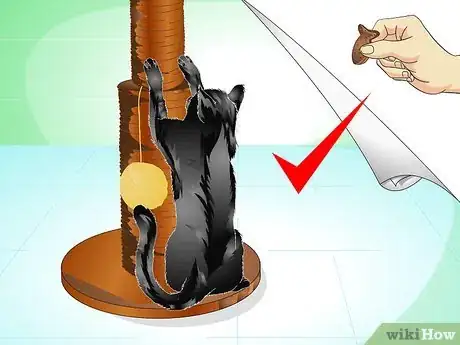 Image titled Train Your Cat Not to Scratch the Furniture Step 5