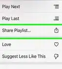 Make a Collaborative Playlist on Apple Music
