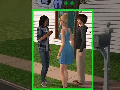 Image titled Sims 2 Polygamy Gather Sims