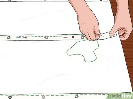 Image titled Make Roman Blinds Step 10