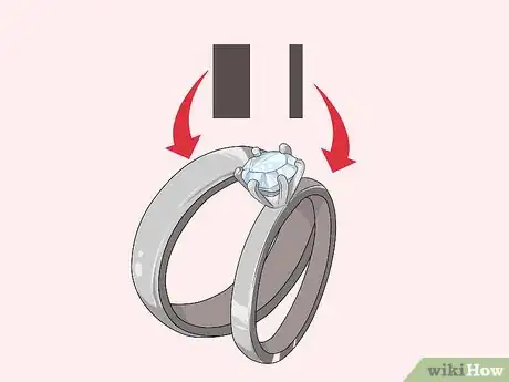 Image titled Choose a Combined Engagement and Wedding Ring Step 8