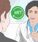 Stop Hormone Replacement Therapy (HRT)