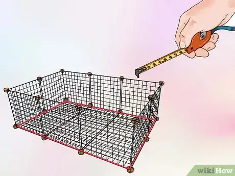 Image titled Make a Guinea Pig Cage Step 12
