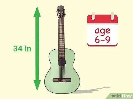 Image titled Buy a Guitar for a Child Step 5