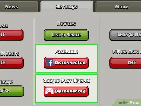 Image titled Find a Player in Clash of Clans Step 1