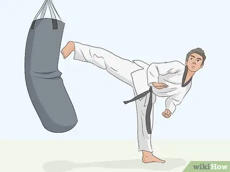 Image titled Kick (in Martial Arts) Step 14