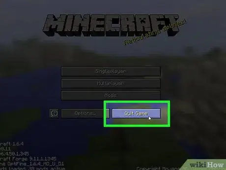 Image titled Install Minecraft Mods Using Minecraft Forge Step 8
