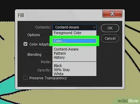 Image titled Fill in Photoshop Step 11