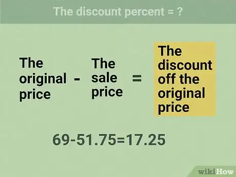 Image titled Calculate the List Price of an Item on Sale Step 14