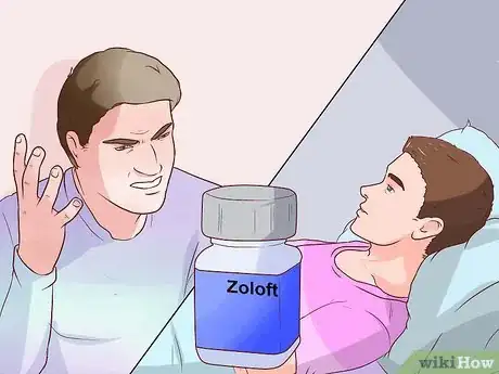 Image titled Stop Taking Zoloft Step 4