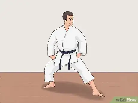 Image titled Learn the Basics of Karate Step 6