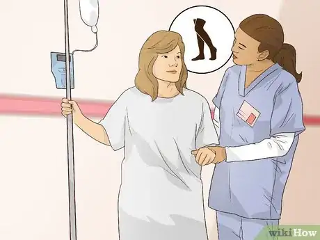 Image titled Pass Gas After Surgery Step 1