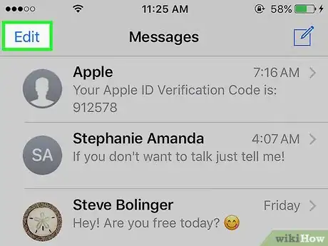 Image titled Hide Text Messages on Your iPhone Step 2