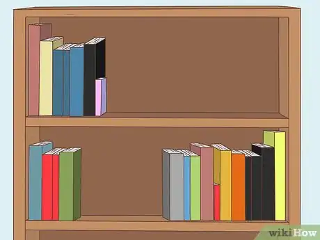 Image titled Make Your Room a Library Step 10