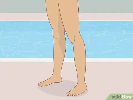 Image titled Get Skinny Thighs from Swimming Step 1