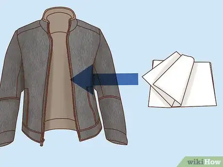 Image titled Store a Leather Jacket Step 5