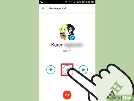 Image titled Make Free Voice and Video Calls with Facebook Messenger Step 4