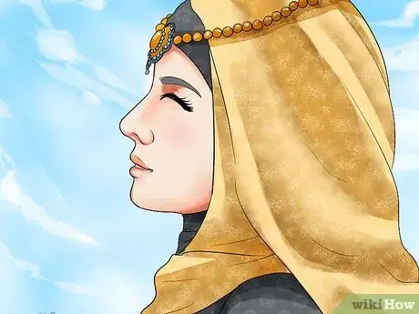 Image titled Wear a Hijab Fashionably Step 10