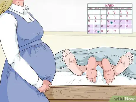 Image titled Use a Fertility Calendar Step 9