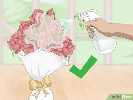 Image titled Make a Rose Bouquet Step 5