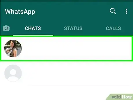 Image titled Copy a WhatsApp Message Step 6