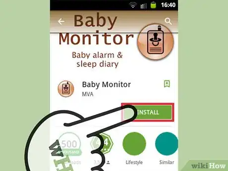 Image titled Use Your Samsung Galaxy As a Baby Monitor Step 3