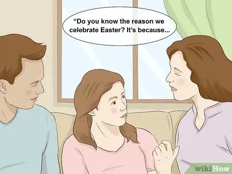 Image titled Teach Children the Real Meaning of Easter (Christian) Step 1