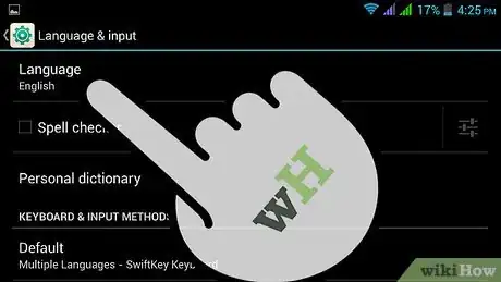 Image titled Getting Started with the Samsung Galaxy Tab Step 5