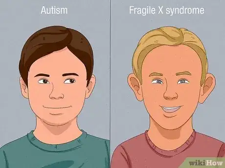Image titled Recognize the Symptoms of Fragile X Syndrome Step 8