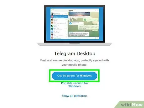 Image titled Use Telegram Step 3