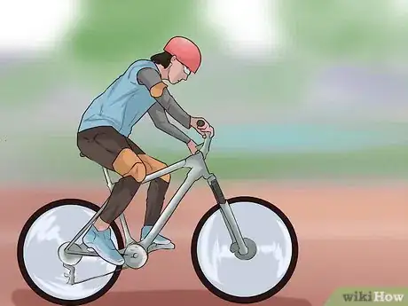 Image titled Wheelie on a Mountain Bike (for Beginners) Step 6
