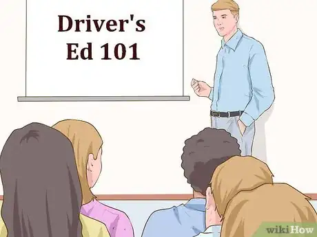 Image titled Get Your Driving Permit Step 9