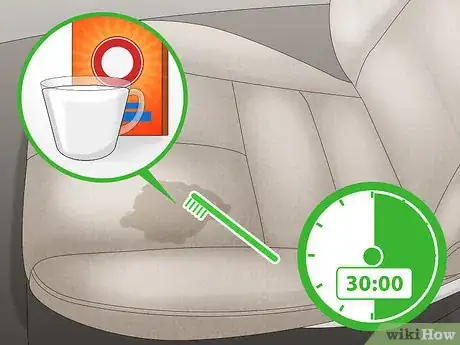 Image titled Remove Soda Stains from a Car's Interior Step 3