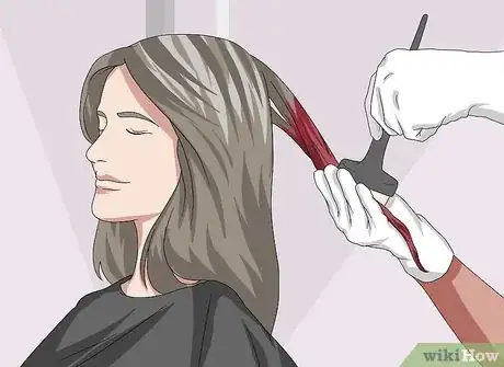 Image titled Get Maroon Hair Step 12