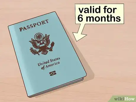 Image titled Apply for an Umrah Visa Step 5
