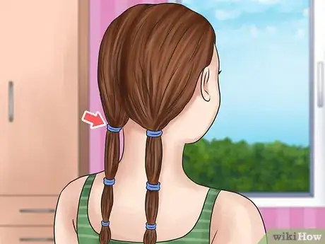 Image titled Straighten Your Hair Without Heat Step 10