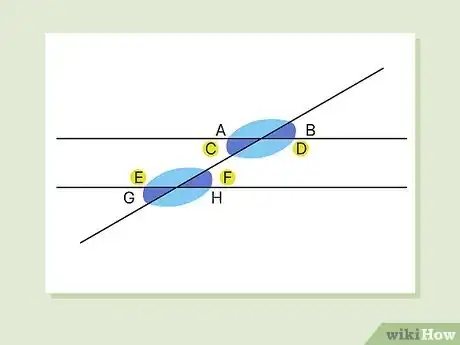 Image titled Consecutive Interior Angles Step 3