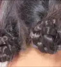 Make a Braided Bun