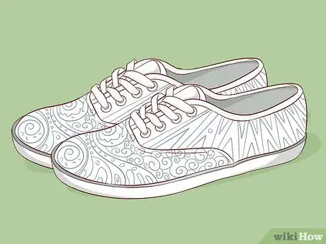 Image titled Customize Your Shoes Step 1