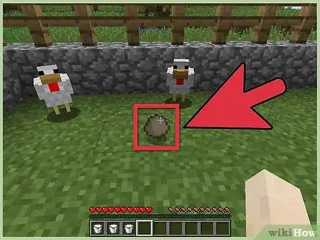 Image titled Make a Cake in Minecraft Step 2
