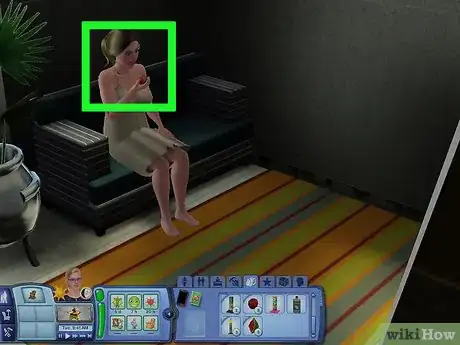 Image titled Get a Certain Child Gender on Sims 3 Step 3