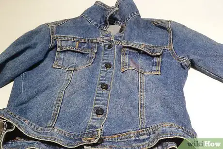 Image titled Decorate a Jean Jacket Step 2