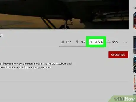 Image titled Share Videos on YouTube Step 9